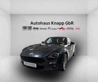 Fiat 124 Spider Gebrauchtwagen Kaufen