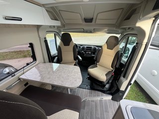 Forster V 636 EB Vantasy Rückfahrkamera, Travel Line und Comfort Line Paket - bilder 7