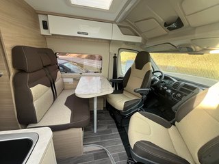 Forster V 636 EB Vantasy Rückfahrkamera, Travel Line und Comfort Line Paket - bilder 8