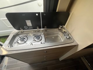 Forster V 636 EB Vantasy Rückfahrkamera, Travel Line und Comfort Line Paket - bilder 11
