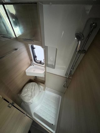 Forster V 636 EB Vantasy Rückfahrkamera, Travel Line und Comfort Line Paket - bilder 13