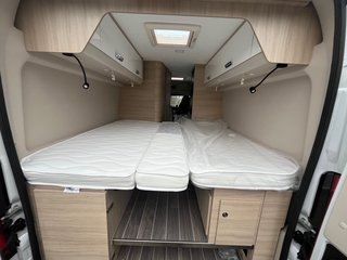 Forster V 636 EB Vantasy Rückfahrkamera, Travel Line und Comfort Line Paket - bilder 14