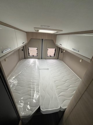 Forster V 636 EB Vantasy Rückfahrkamera, Travel Line und Comfort Line Paket - bilder 15