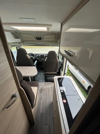 Forster V 636 EB Vantasy Rückfahrkamera, Travel Line und Comfort Line Paket - bilder 9