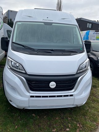 Forster V 636 EB Vantasy Rückfahrkamera, Travel Line und Comfort Line Paket - bilder 2