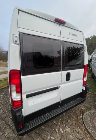 Forster V 636 EB Vantasy Rückfahrkamera, Travel Line und Comfort Line Paket - bilder 3