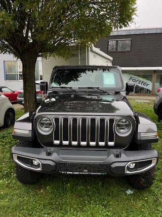 Jeep Wrangler Gebrauchtwagen Kaufen