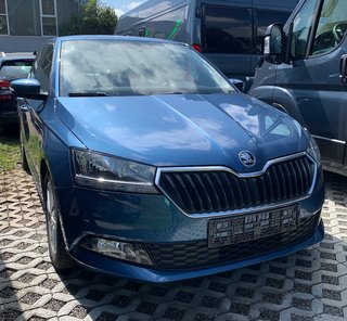 Skoda Fabia Gebrauchtwagen Kaufen