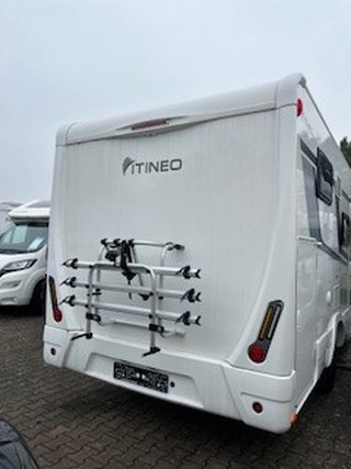 Itineo PJ 700, Fahrradträger - bilder 3