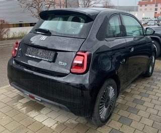 Fiat 500e Icon, Komfort und Magic Eye Paket, Navi, LED-Tagfahrlicht, - bilder 4