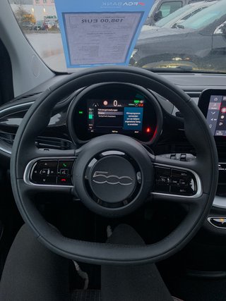 Fiat 500e Icon, Komfort und Magic Eye Paket, Navi, LED-Tagfahrlicht, - bilder 6