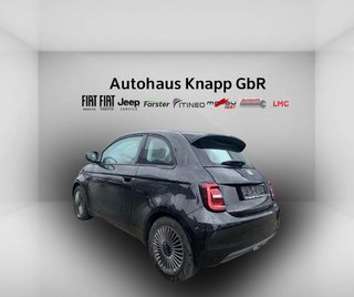 Fiat 500e Icon, Komfort und Magic Eye Paket, Navi, LED-Tagfahrlicht, - bilder 3