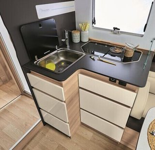 Itineo MC 740 Traveller, Leder, Markise, Hydr. Hubstützen, SAT. - foto 8