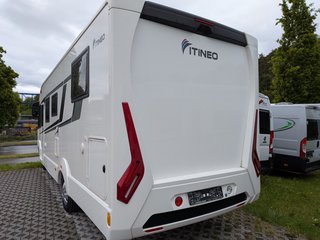 Itineo MC 740 Traveller, Leder, Markise, Hydr. Hubstützen, SAT. - foto 3
