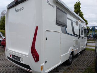 Itineo MC 740 Traveller, Leder, Markise, Hydr. Hubstützen, SAT. - foto 4