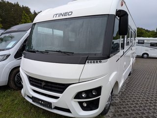 Itineo MC 740 Traveller, Leder, Markise, Hydr. Hubstützen, SAT. - foto 1
