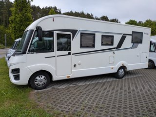 Itineo MC 740 Traveller, Leder, Markise, Hydr. Hubstützen, SAT. - foto 2