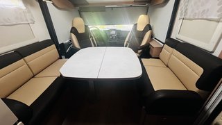 Itineo MC 740 Traveller, Leder, Markise, Hydr. Hubstützen, SAT. - foto 6