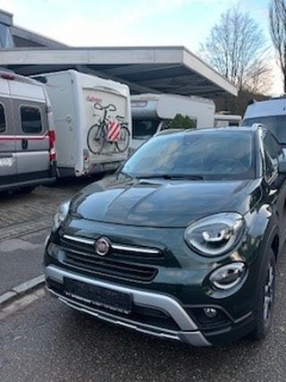 Fiat 500X Gebrauchtwagen Kaufen
