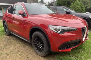 Alfa Romeo Stelvio Gebrauchtwagen Kaufen