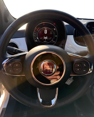 Fiat 500C DOLCEVITA - bilder 8