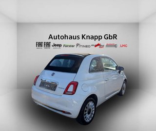 Fiat 500C DOLCEVITA - bilder 4