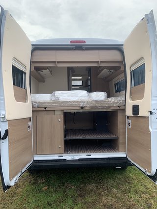 Malibu Comfort 600 DB GT skyview, Automatik, LED Flachbildschirm 24'', - bilder 19