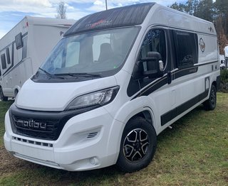 Malibu Comfort 600 DB GT skyview, Automatik, LED Flachbildschirm 24'', - bilder 2