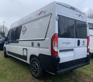 Malibu Comfort 600 DB GT skyview, Automatik, LED Flachbildschirm 24'', - bilder 3