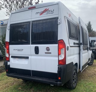 Malibu Comfort 600 DB GT skyview, Automatik, LED Flachbildschirm 24'', - bilder 4