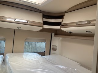 Malibu Comfort 600 DB GT skyview, Automatik, LED Flachbildschirm 24'', - bilder 13