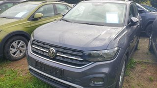 Volkswagen T-Cross Gebrauchtwagen Kaufen