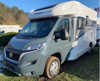 Forster T 599 HB Gebrauchtwagen Kaufen