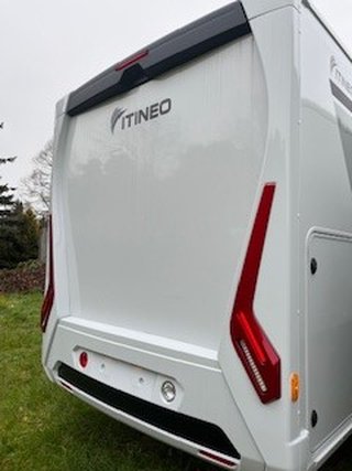 Itineo CM 660 Automatik - bilder 5