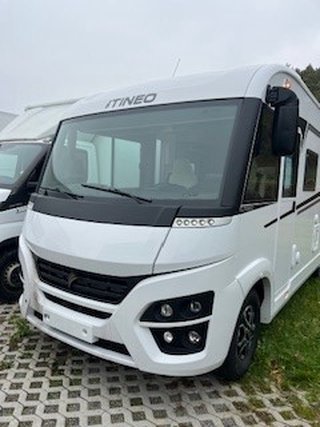 Itineo CM 660 Automatik - bilder 2