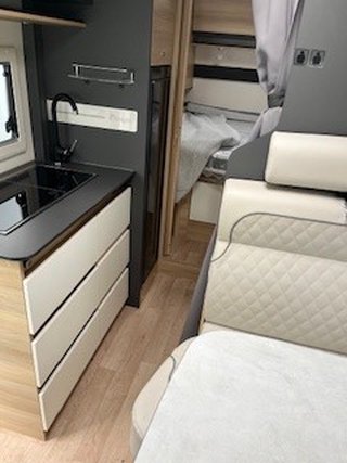 Itineo CM 660 Automatik - bilder 10