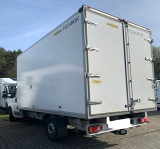 Fiat Ducato Koffer Automatik 180 L5 RS: 4035 mm - bilder 2