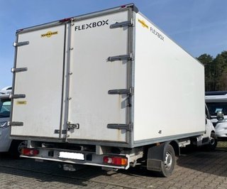 Fiat Ducato Koffer Automatik 180 L5 RS: 4035 mm - bilder 3