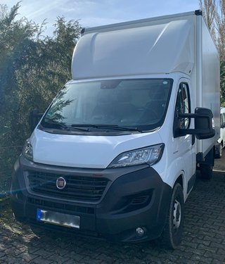 Fiat Ducato Gebrauchtwagen Kaufen