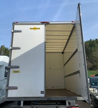 Fiat Ducato Koffer Automatik 180 L5 RS: 4035 mm - bilder 4