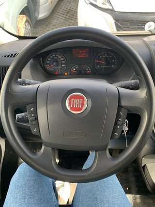 Fiat Ducato Koffer Automatik 180 L5 RS: 4035 mm - bilder 5