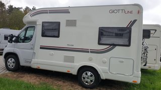 Giottiline Privilege 330 TV, Solar, Klima, Backofen - bilder 4