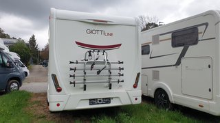 Giottiline Privilege 330 TV, Solar, Klima, Backofen - bilder 3