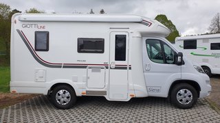 Giottiline Privilege 330 TV, Solar, Klima, Backofen - bilder 2