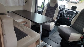 Giottiline Privilege 330 TV, Solar, Klima, Backofen - bilder 8