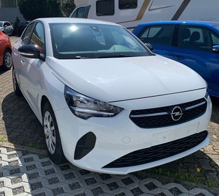 Opel Corsa Gebrauchtwagen Kaufen