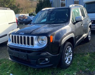 Jeep Renegade Gebrauchtwagen Kaufen