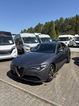 Alfa Romeo Giulia Gebrauchtwagen Kaufen