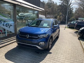Volkswagen T-Cross Gebrauchtwagen Kaufen