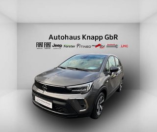 Opel Crossland X - bilder 1